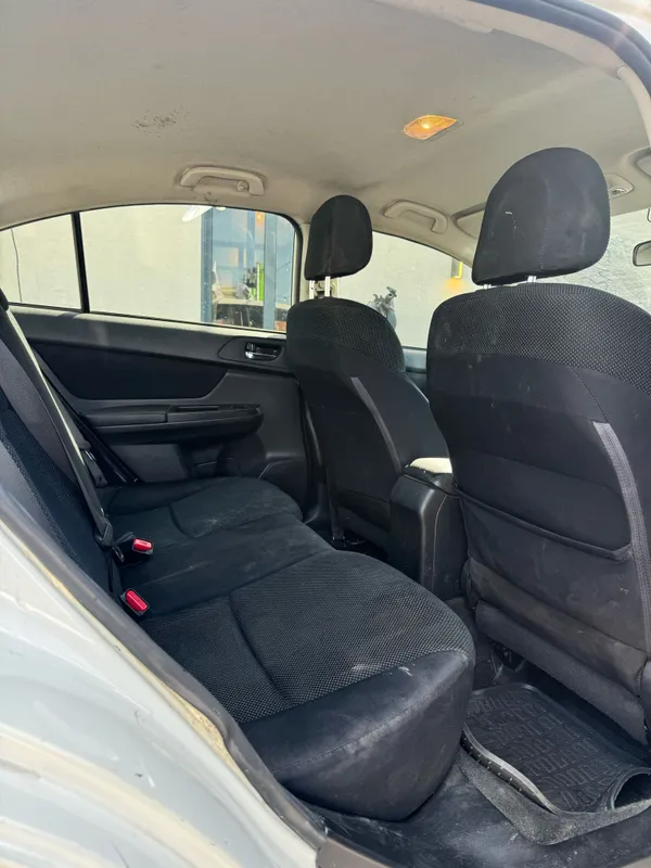 Subaru Impreza 2nd hand, 2015