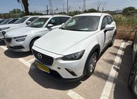 מאזדה CX-3 יד 2 רכב, 2023