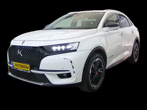 DS 7 Crossback, 2021, фото