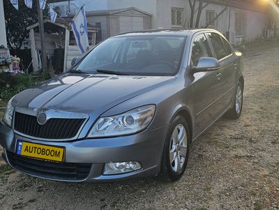 Skoda Octavia с пробегом, 2013, частная рука