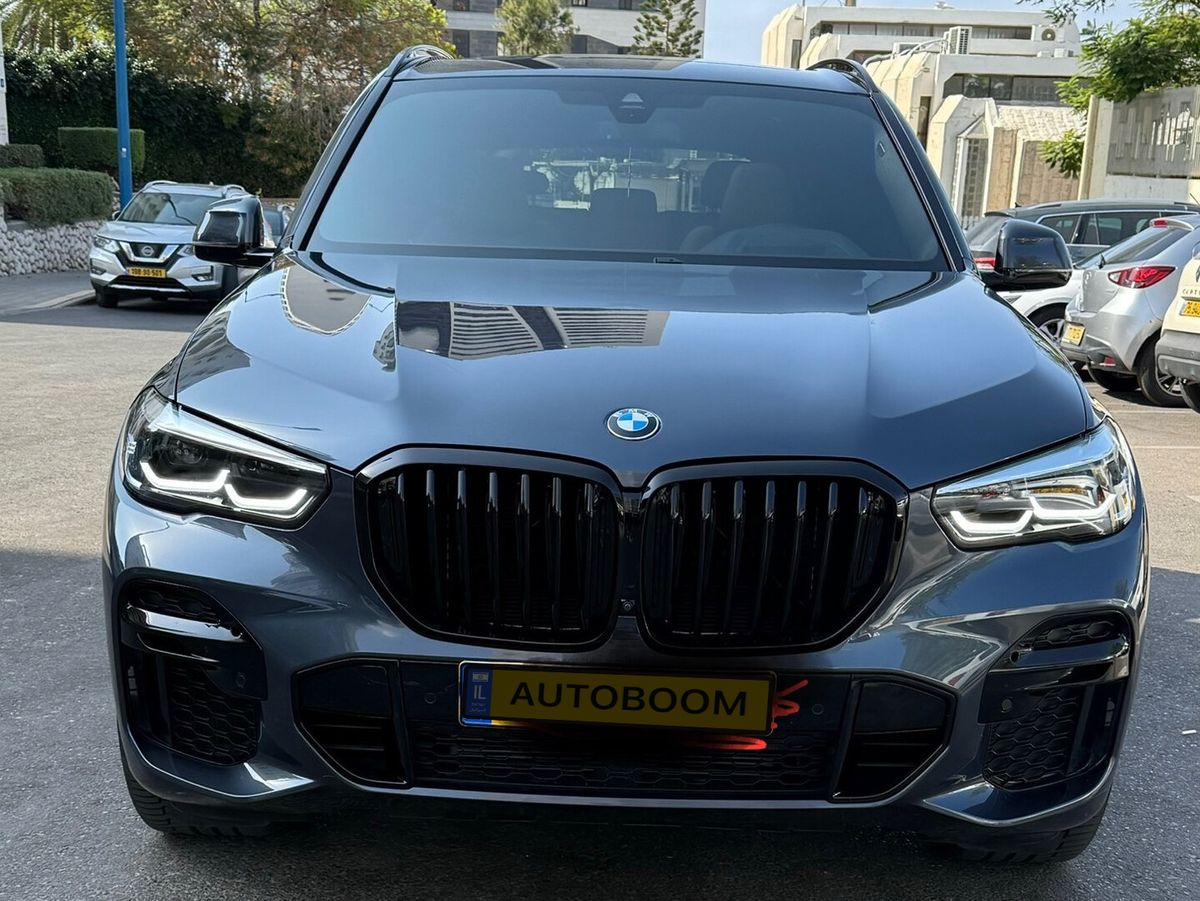 BMW X5 2ème main, 2023, main privée