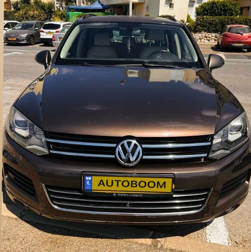 Volkswagen Touareg 2ème main, 2011, main privée