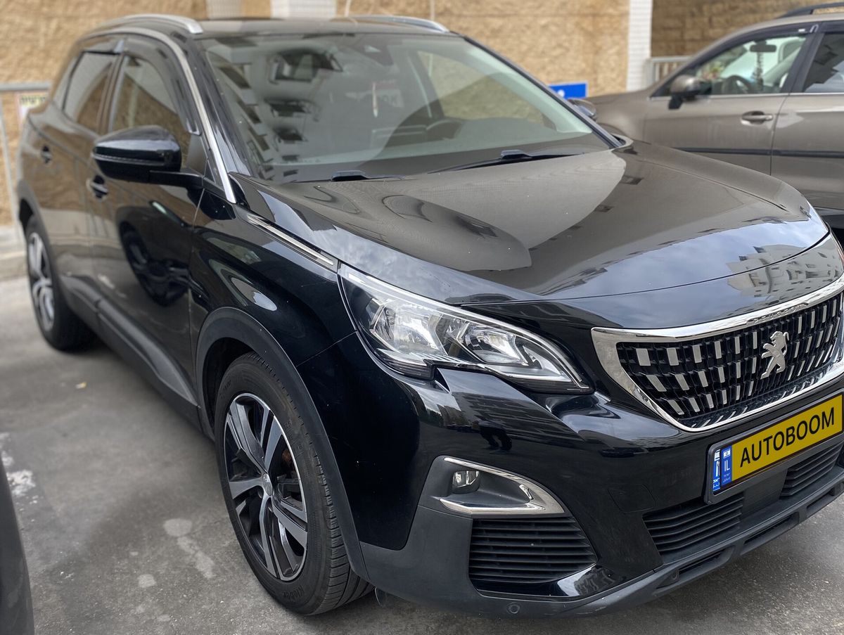 Peugeot 3008 2ème main, 2018, main privée