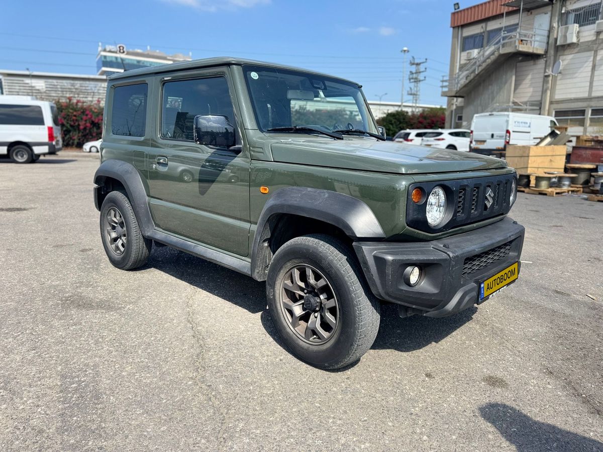 Suzuki Jimny 2nd hand, 2021, private hand