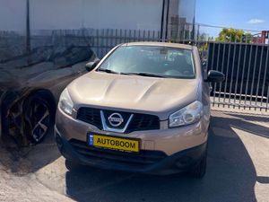 Nissan Qashqai, 2012, фото