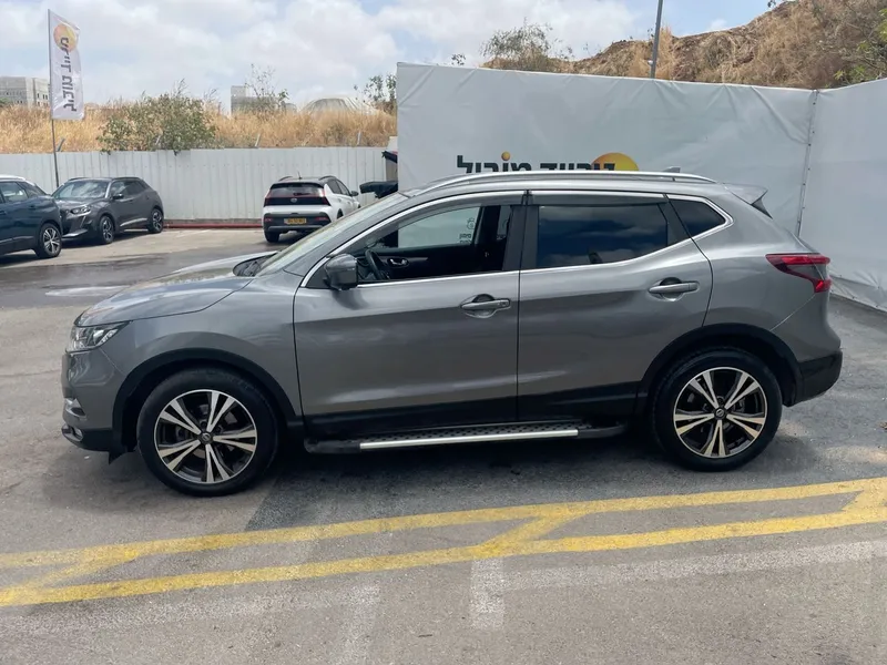 Nissan Qashqai 2nd hand, 2018, private hand