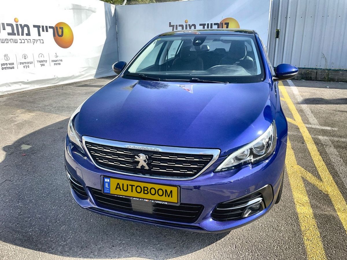 Peugeot 308 2nd hand, 2019, private hand