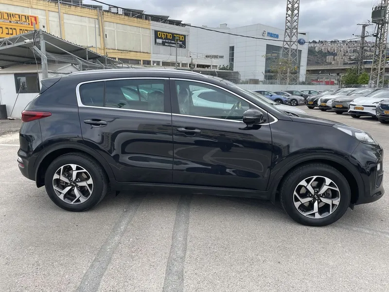 Kia Sportage 2ème main, 2019, main privée