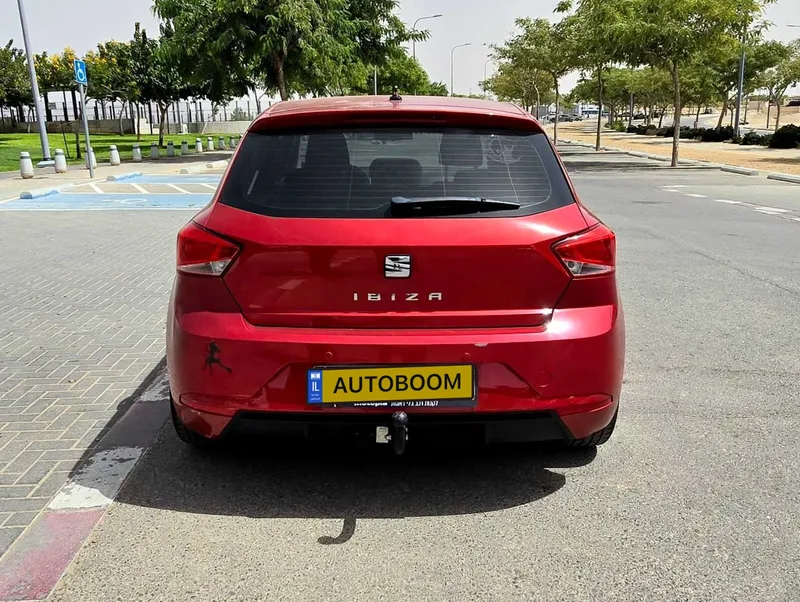 SEAT Ibiza 2ème main, 2018, main privée