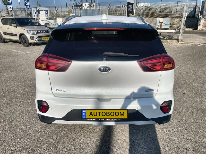 Kia Niro 2ème main, 2020, privée