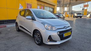 Hyundai i10, 2018, фото