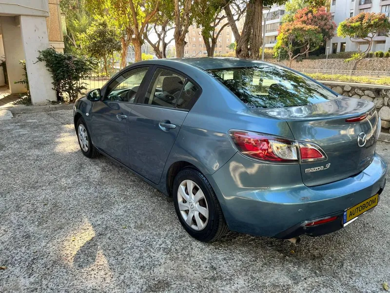 Mazda 3 2nd hand, 2010, private hand