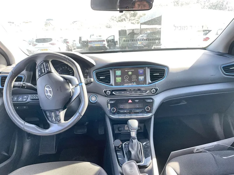 Hyundai IONIQ с пробегом, 2018, частная рука