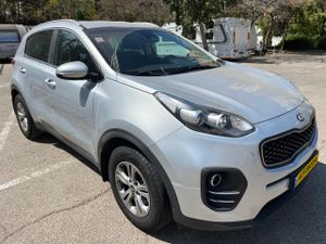 Kia Sportage, 2017, photo