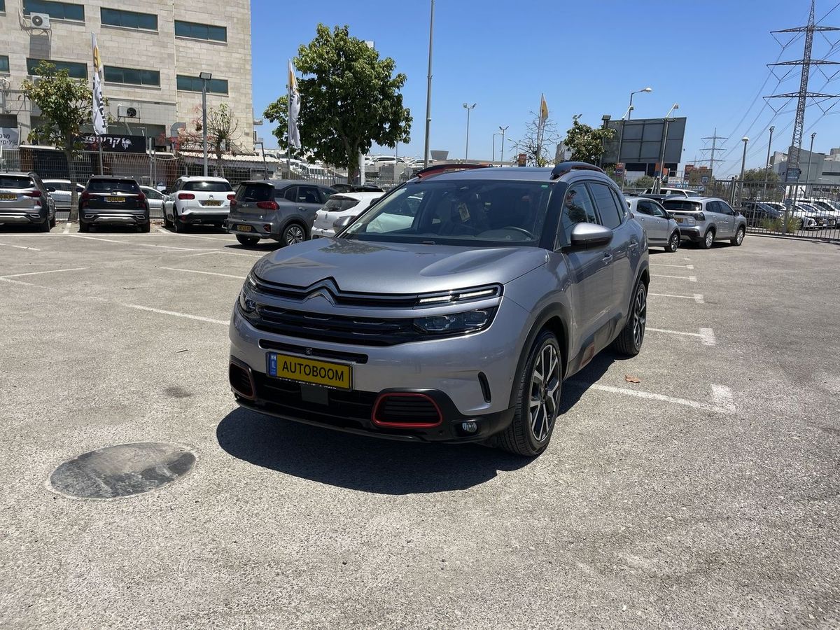 Citroen C5 Aircross 2nd hand, 2021, private hand