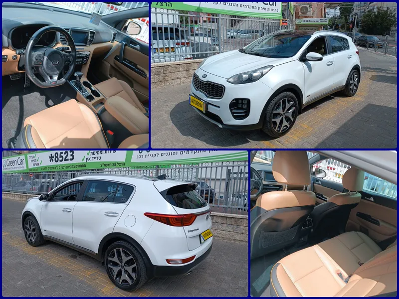 Kia Sportage 2nd hand, 2019