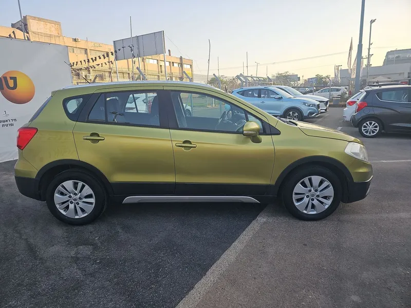 سوزوكي SX4 مستعمل, 2014, مالك خاص