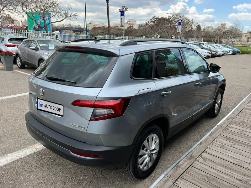 Škoda Karoq 2ème main, 2019