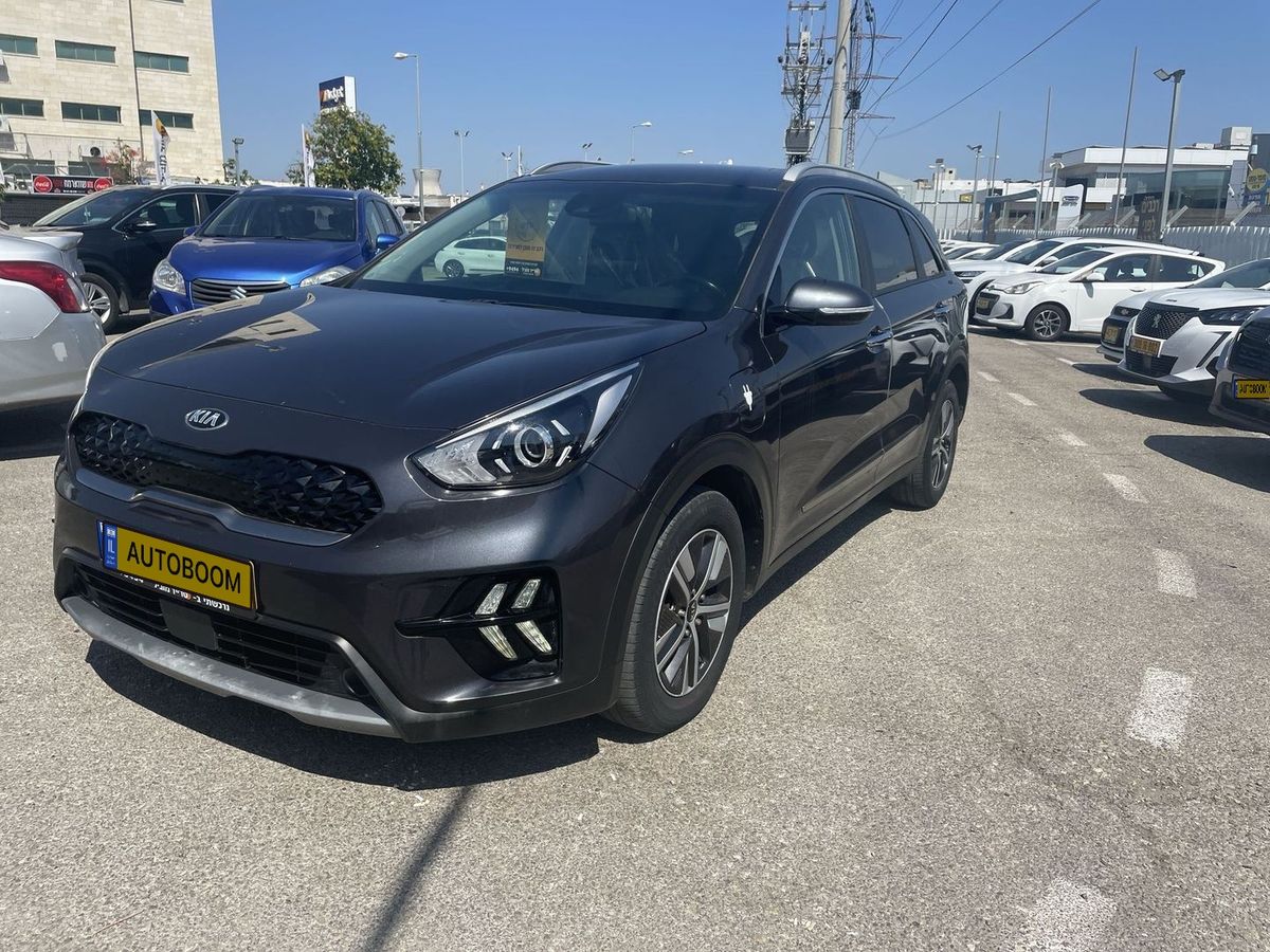 Kia Niro 2ème main, 2020, main privée