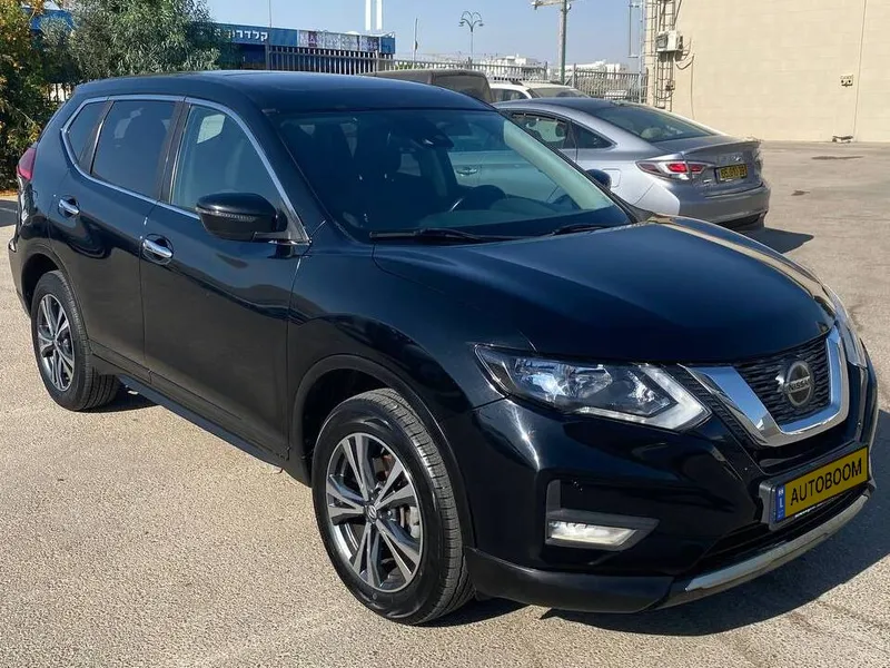 Nissan X-Trail 2nd hand, 2019