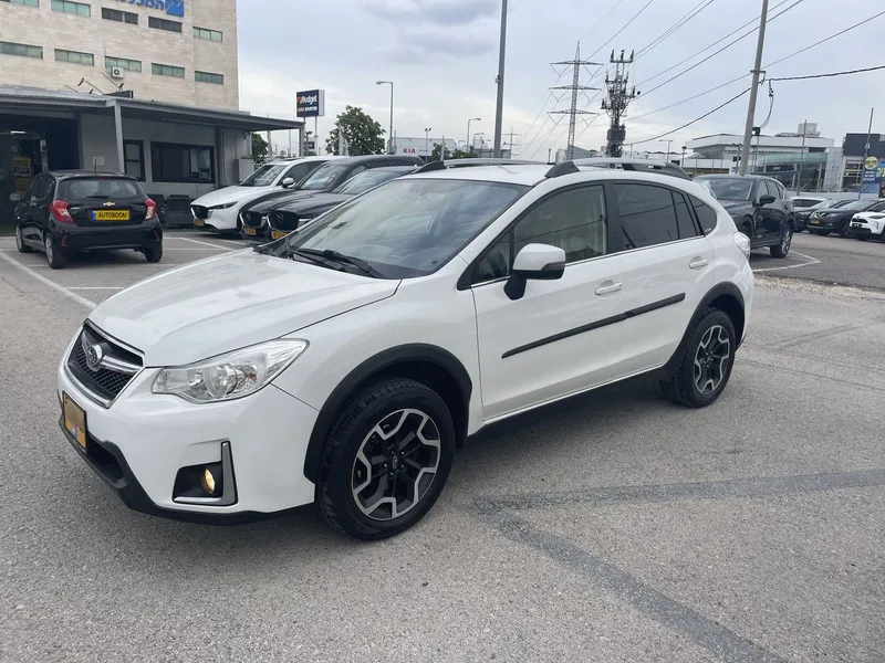 Subaru XV 2ème main, 2016, main privée