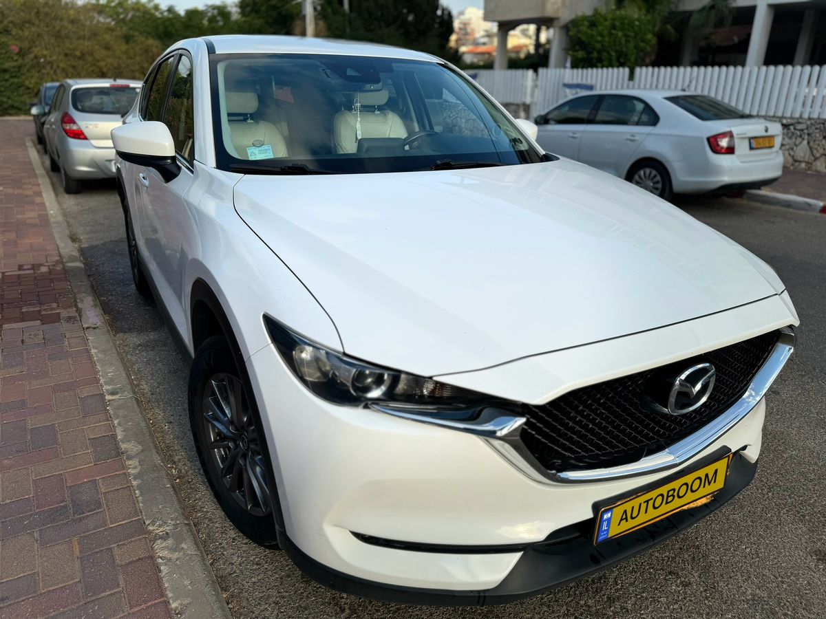 Mazda CX-5 с пробегом, 2018, частная рука