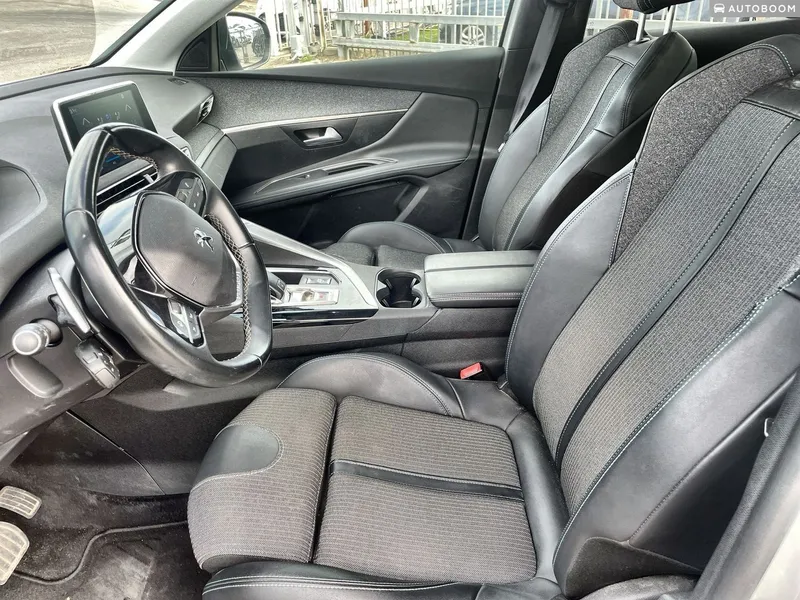 Peugeot 3008 с пробегом, 2022, частная