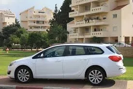 Opel Astra 2nd hand, 2014, private hand