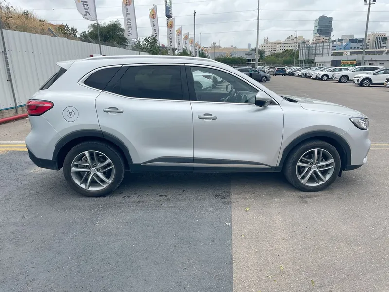 MG EHS 2ème main, 2022