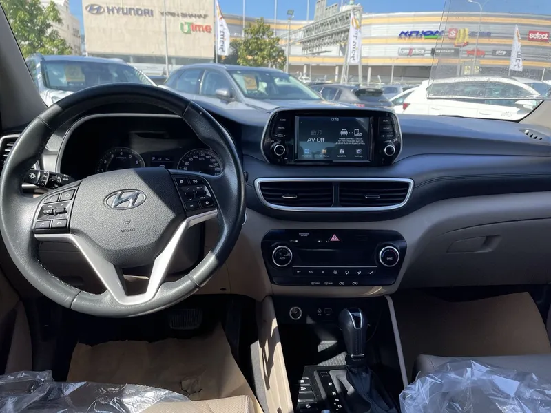 Hyundai Tucson 2ème main, 2020, main privée