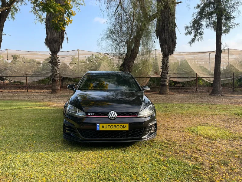 Volkswagen Golf GTI 2ème main, 2017, main privée