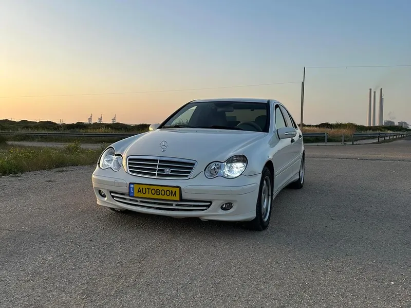 Mercedes C-Class 2nd hand, 2008