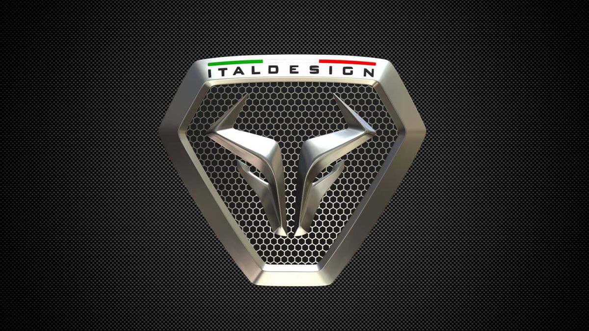 Логотип Italdesign
