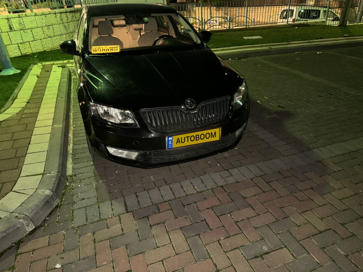 Skoda Octavia 2nd hand, 2016, private hand