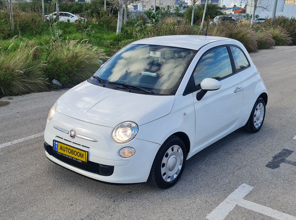 Fiat 500 2nd hand, 2013, private hand