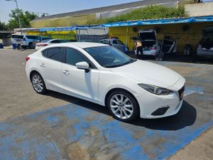 Mazda 3, 2016, photo