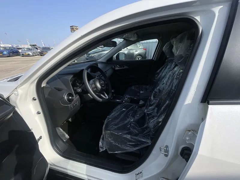 מאזדה CX-3 רכב חדש, 2024