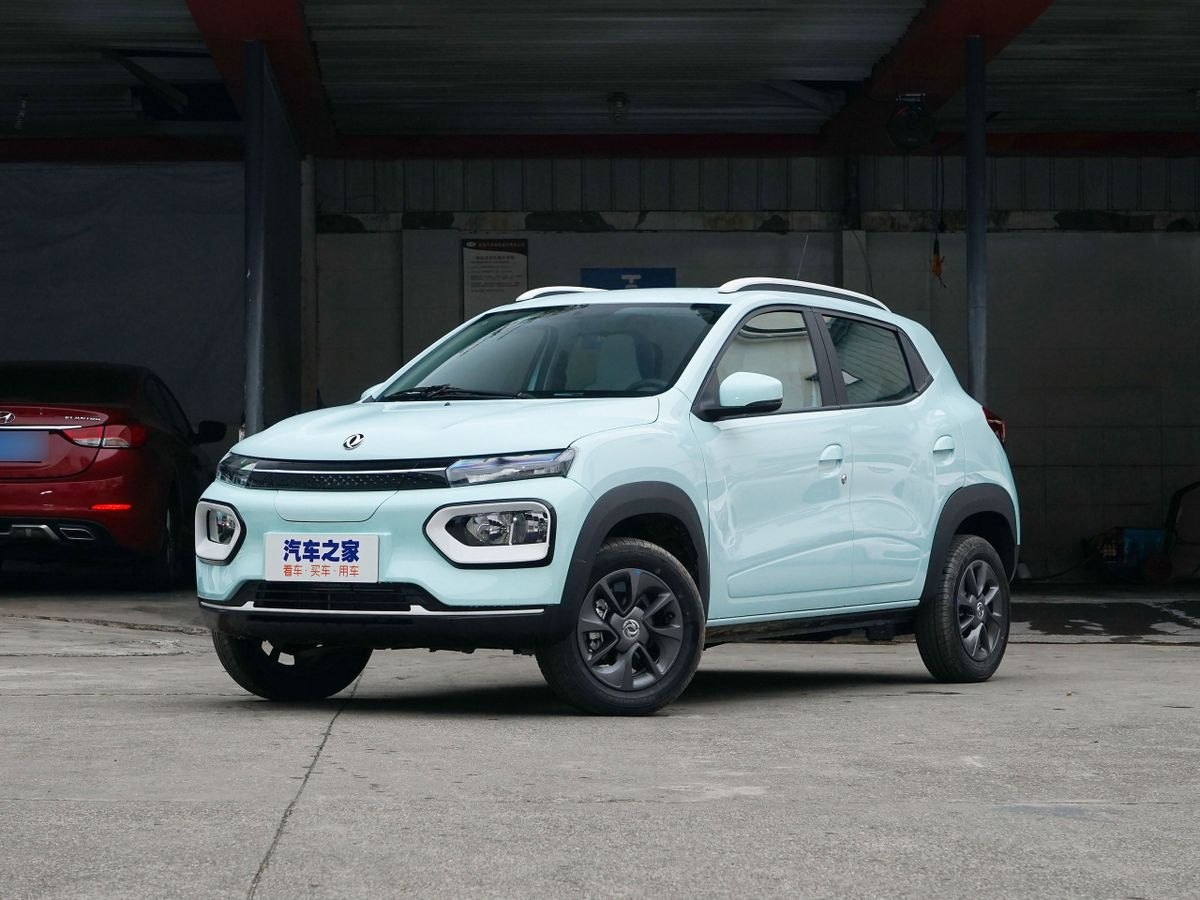 DongFeng Box 2024. Bodywork, Exterior. Hatchback 5-door, 1 generation