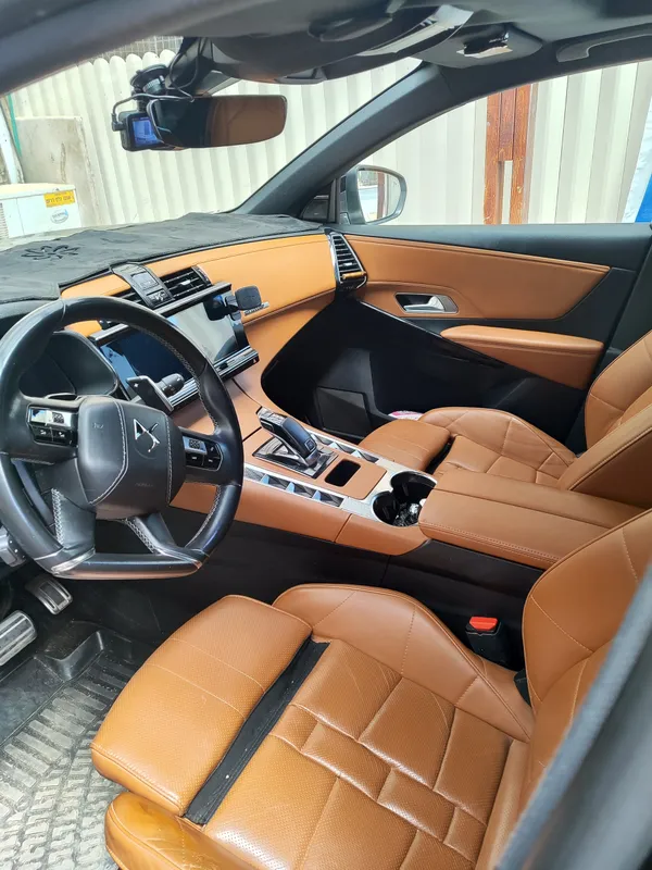 DS 7 Crossback 2nd hand, 2019, private hand