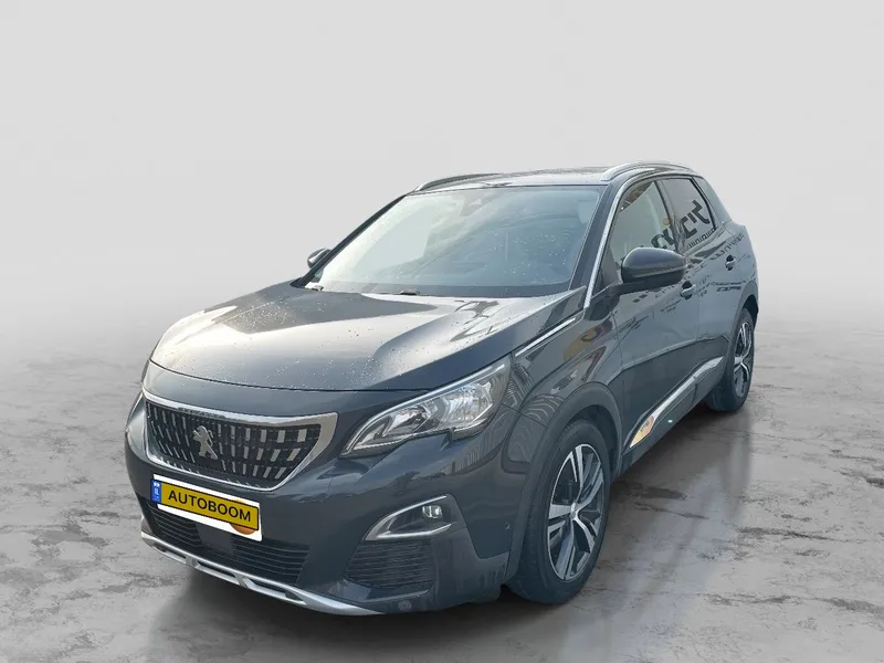 Peugeot 3008 2nd hand, 2020, private hand