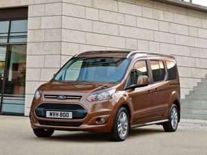 Ford Tourneo Connect 2013. Bodywork, Exterior. Compact Van, 2 generation
