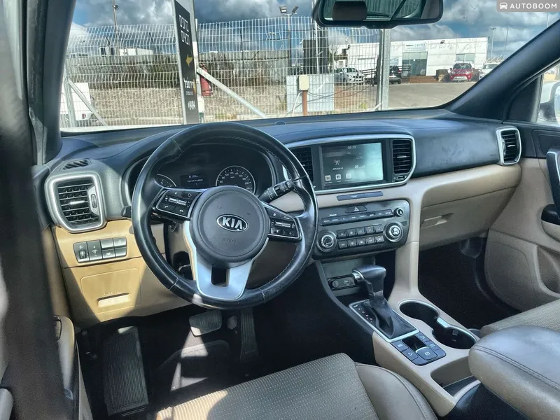 Kia Sportage 2ème main, 2020