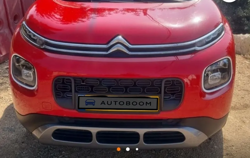 Citroen C3 Aircross 2nd hand, 2019, private hand