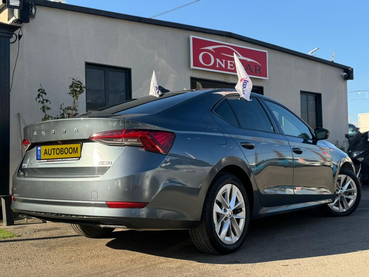 Skoda Octavia 2nd hand, 2021