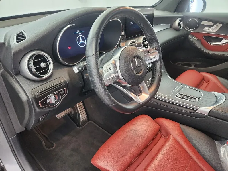 Mercedes GLC 2ème main, 2021