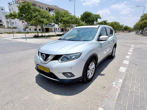 Nissan X-Trail, 2017, photo