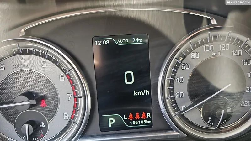 סוזוקי S-קרוס יד 2 רכב, 2023