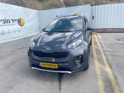 Kia Sportage, 2016, фото