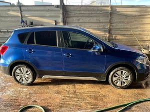 סוזוקי SX4‏, 2013, תמונה