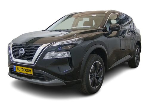 Nissan X-Trail, 2025, фото